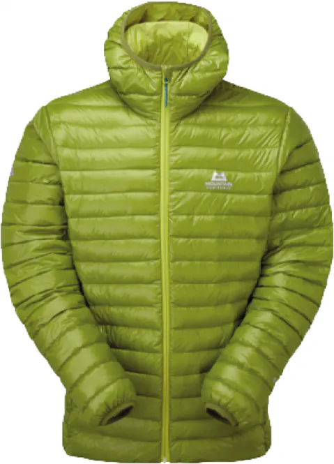 Hovedbilde Mountain Equipment Arete Hooded Kiwi