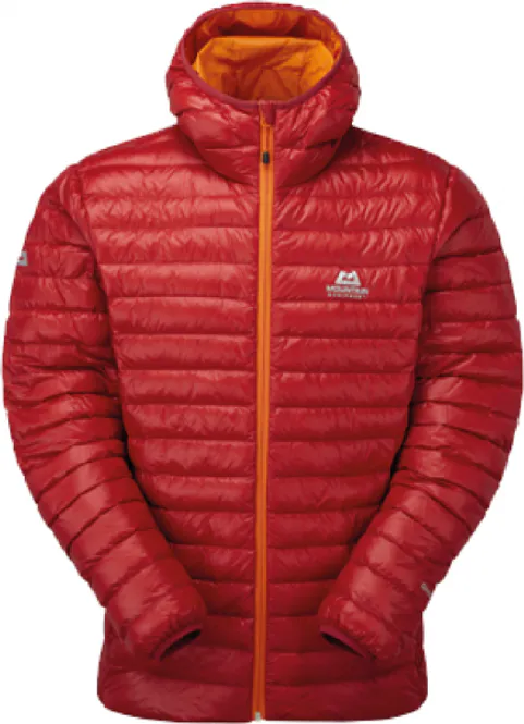 Hovedbilde  Mountain Equipment Arete Hooded Minimum